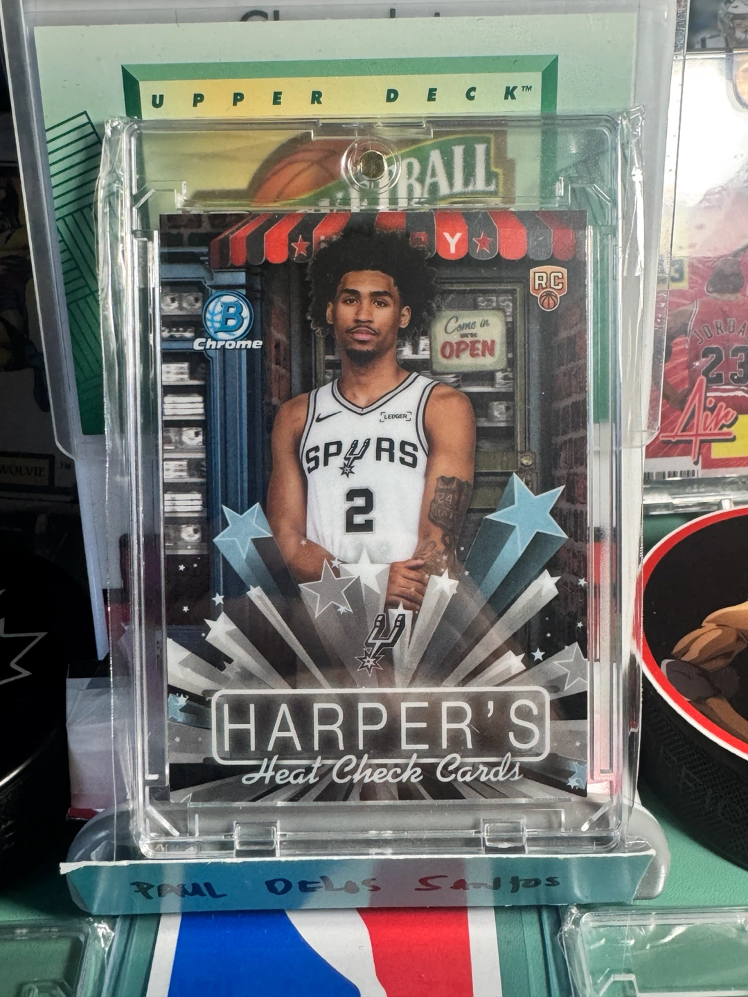 RC Basketball Cards - photo 2