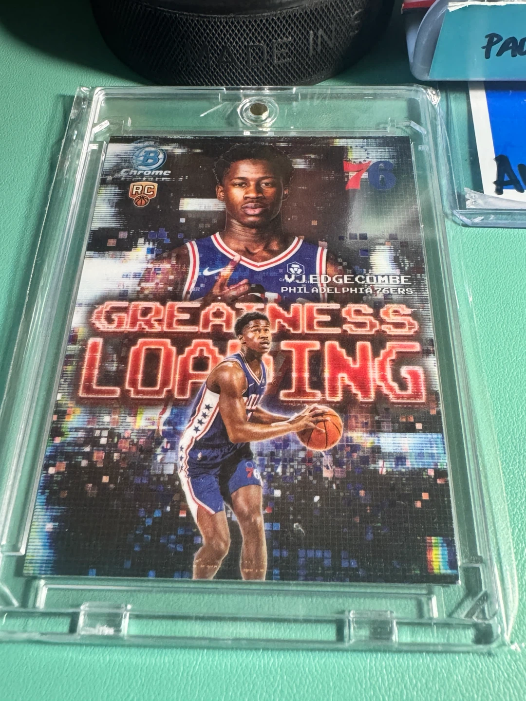 RC Basketball Cards - photo 3
