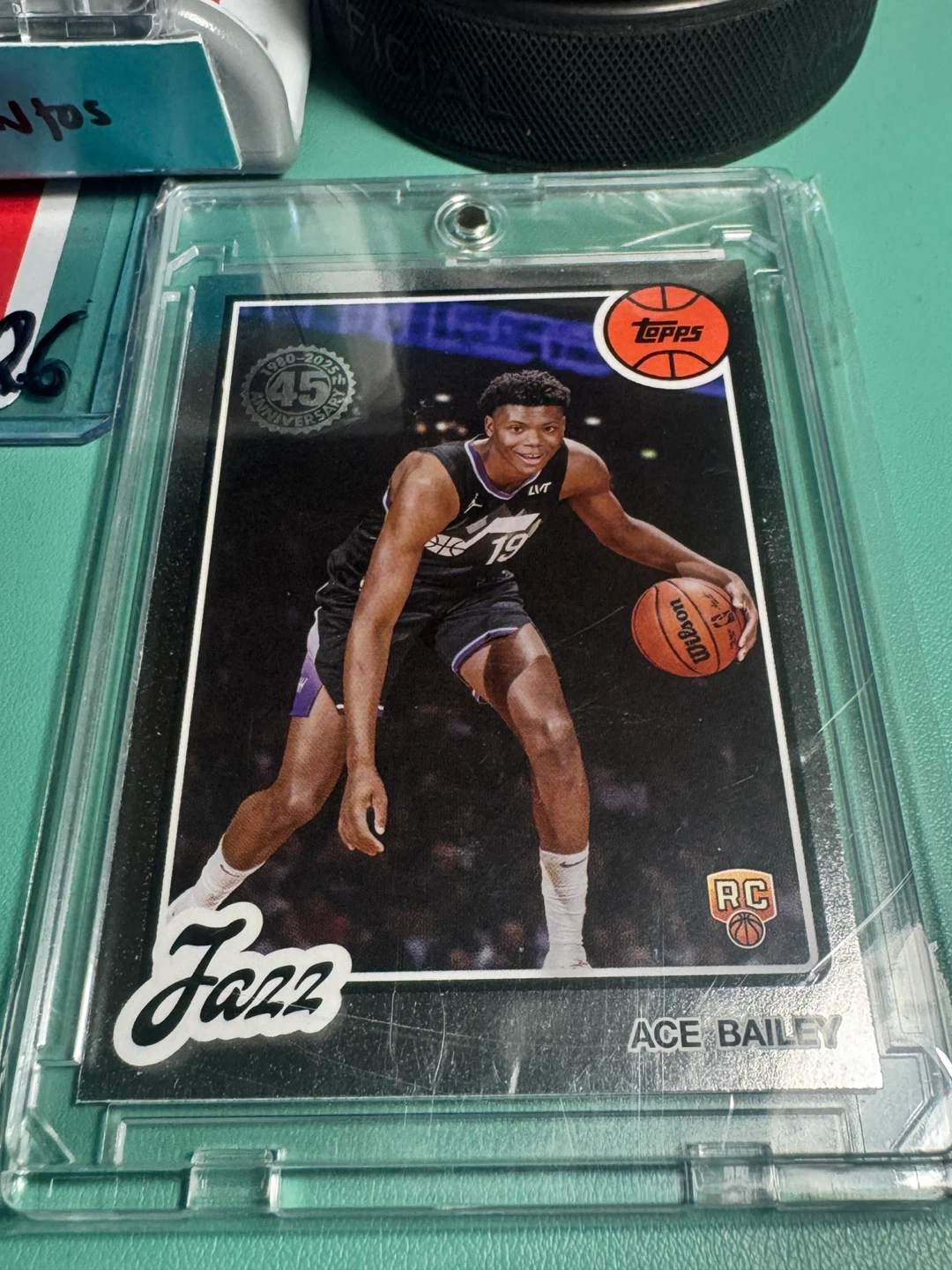 RC Basketball Cards - photo 4