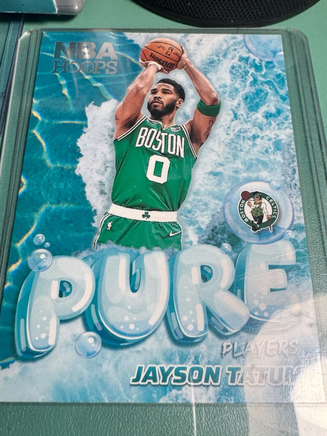 NBA Hoops Pure Players Trading Cards - photo 4