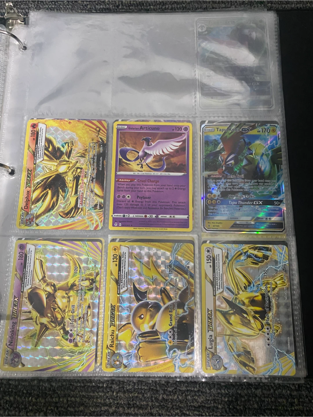 Pokémon cards - photo 3