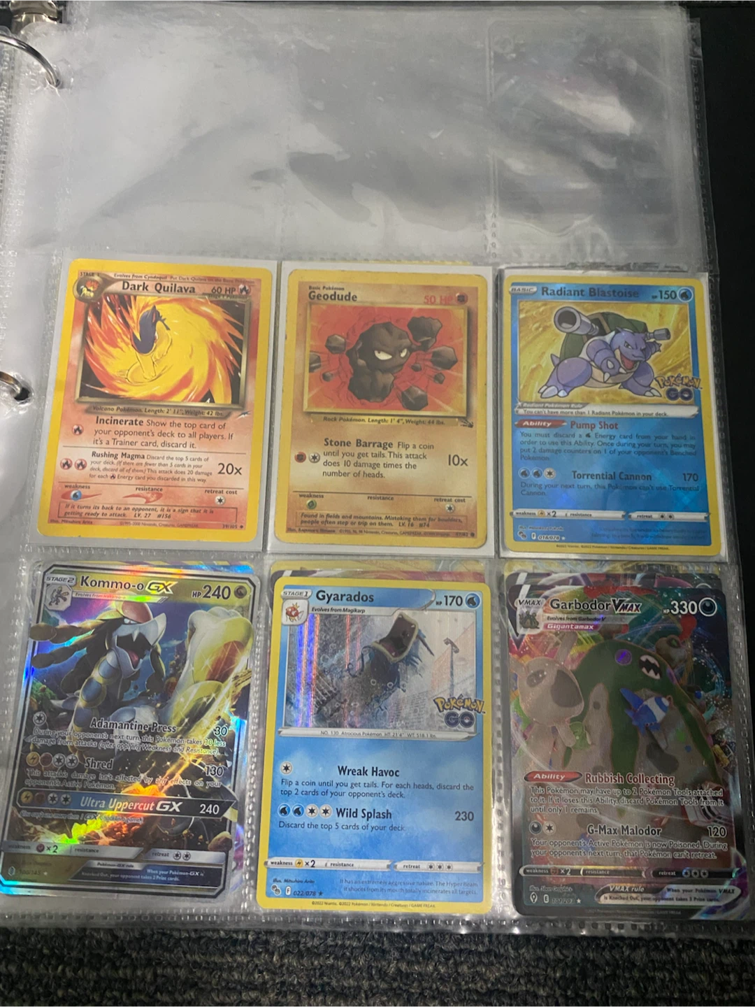 Pokémon cards - photo 5