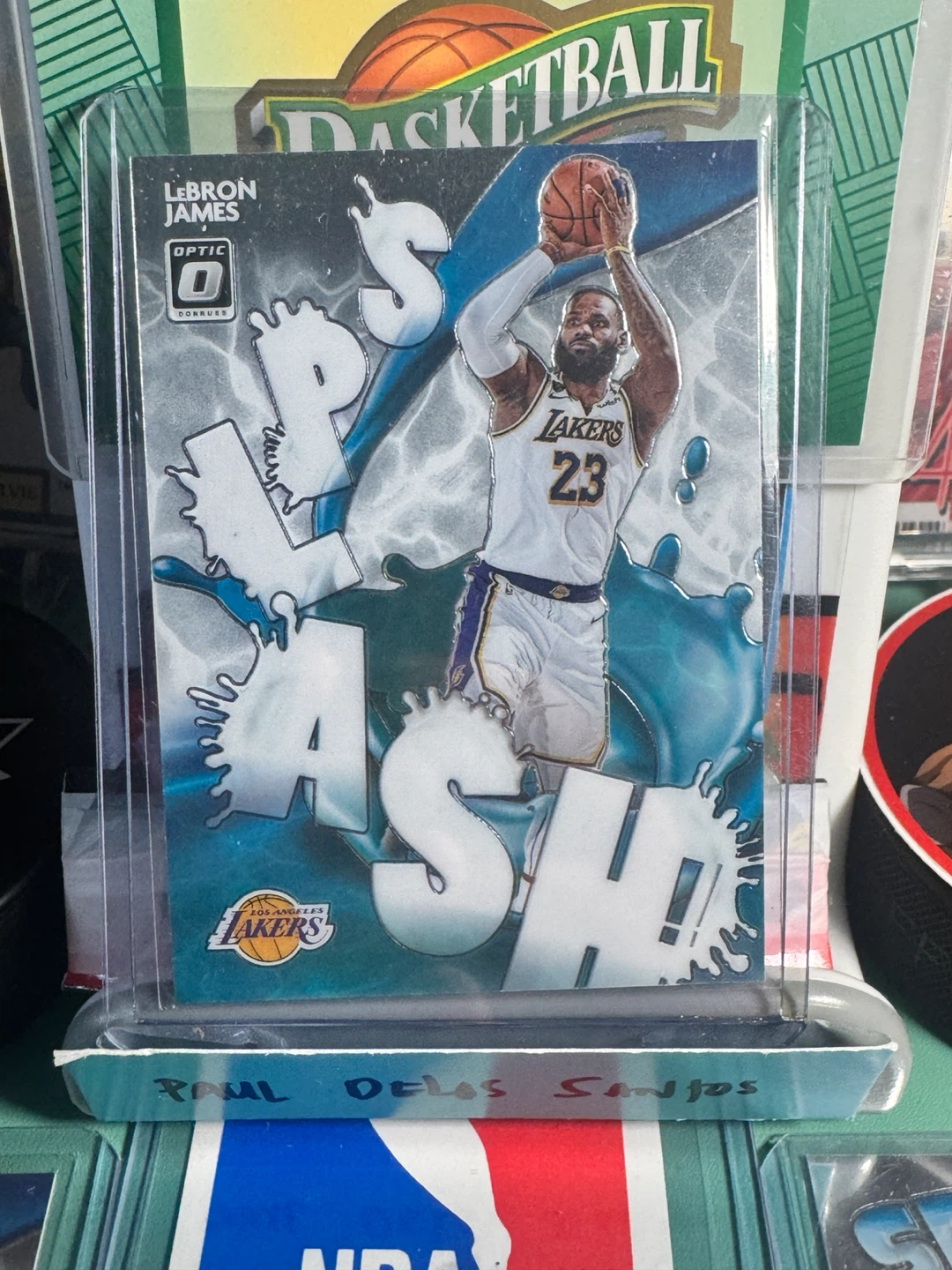 LeBron James, Luka Doncic, Jayson Tatum Basketball Cards - photo 2