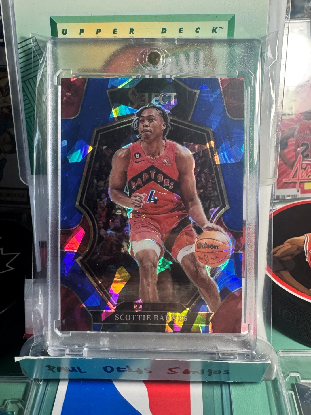 Panini Prizm Zion Williamson Basketball Card - photo 2