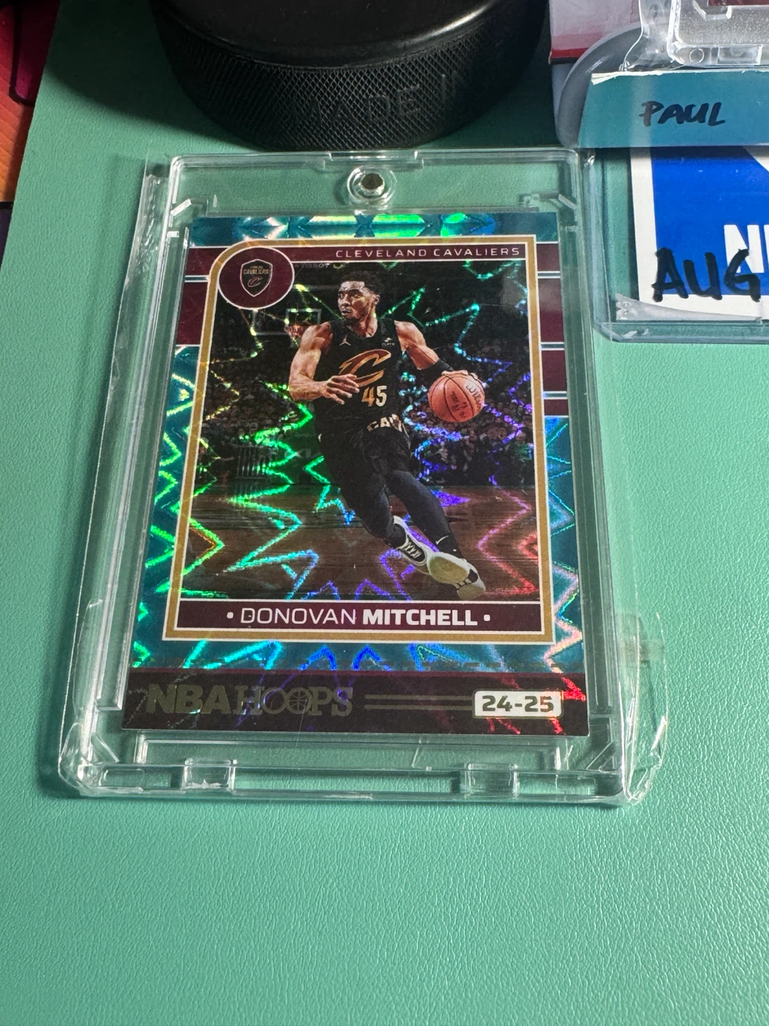 Panini Prizm Zion Williamson Basketball Card - photo 3
