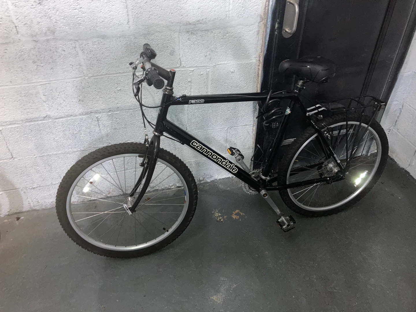 Bicycle