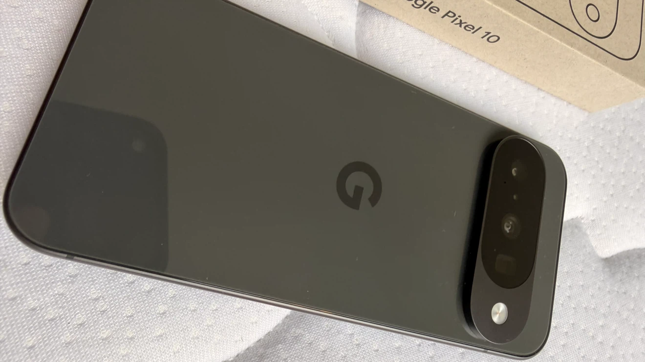 Google Pixel 7 Pro smartphone - photo 3
