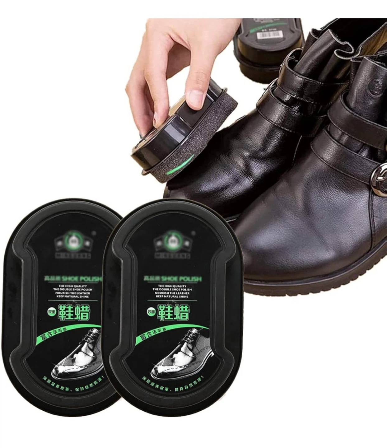 YIJIEBAO Shoe Polish - photo 2