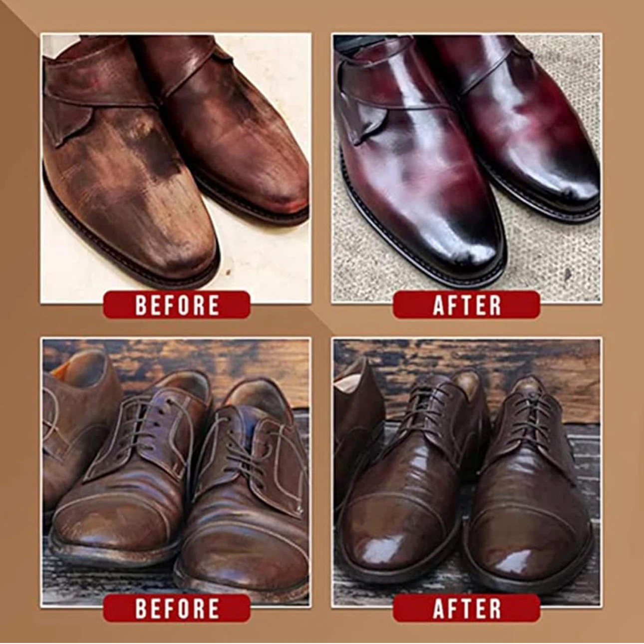YIJIEBAO Shoe Polish - photo 3