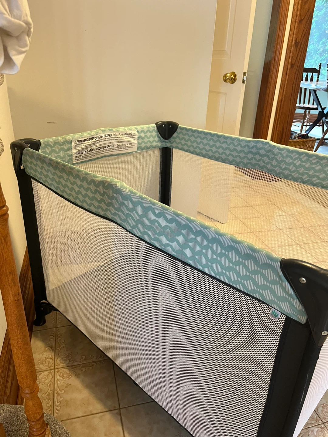 Ingenuity pack n play - photo 2