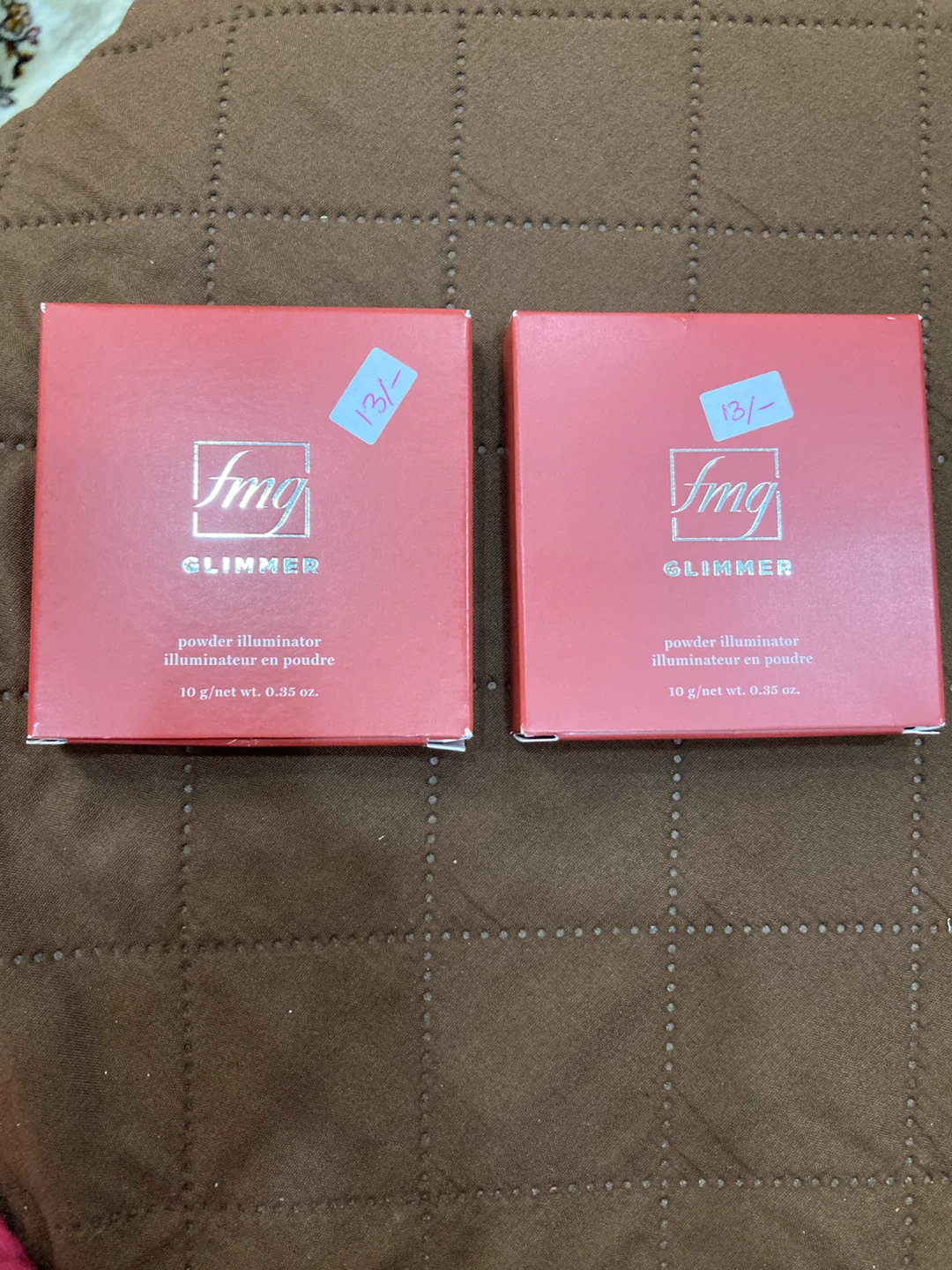 fmg Glimmer Powder Illuminator - photo 3