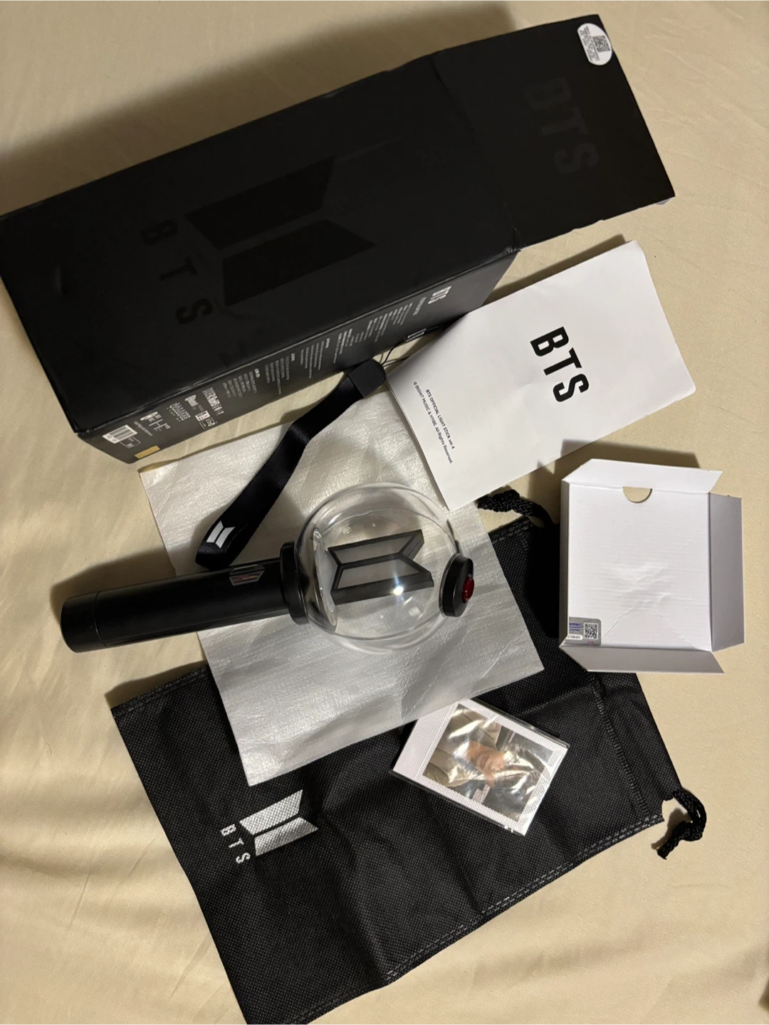 BTS Light Stick
