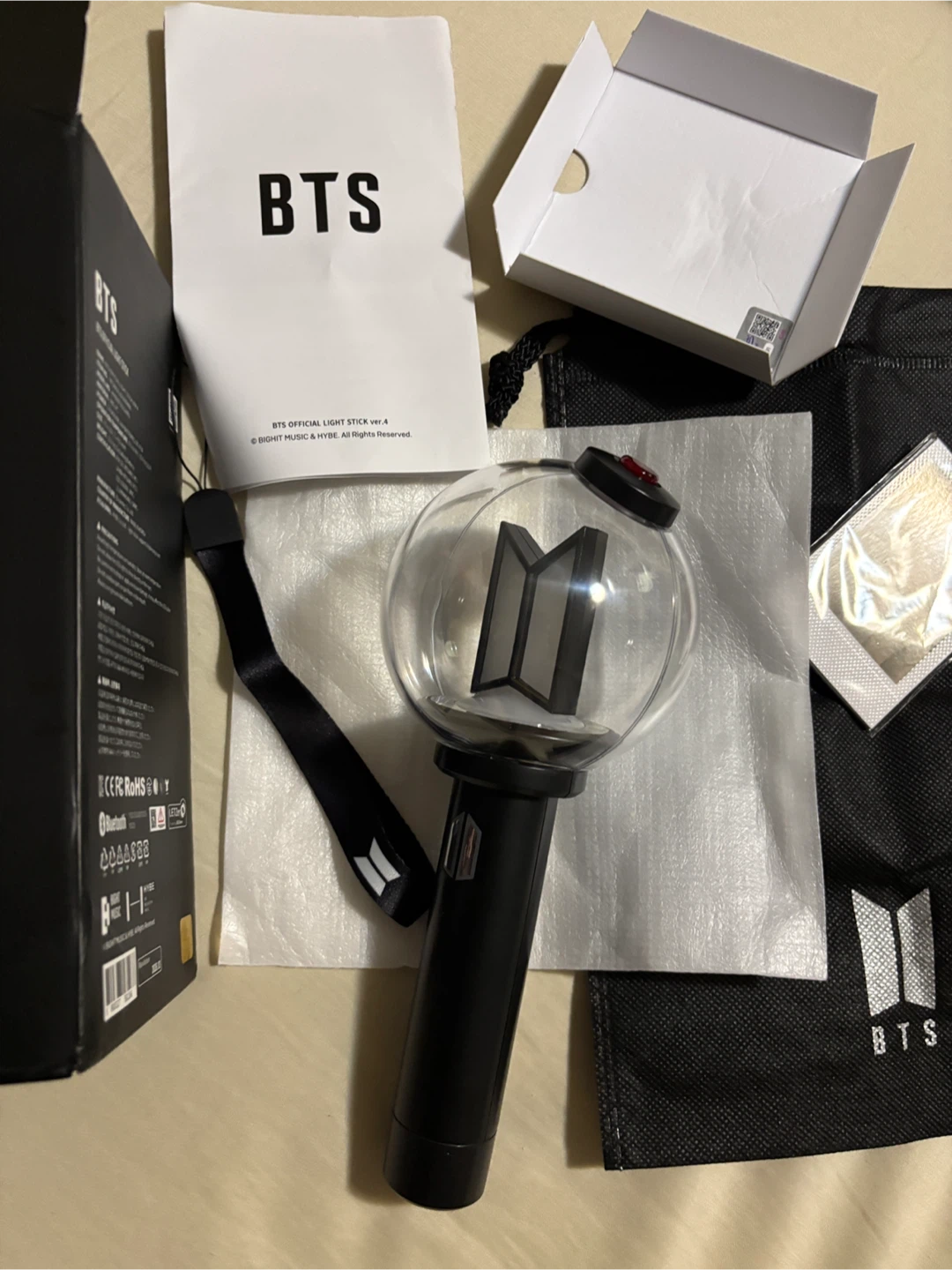 BTS Light Stick - photo 3