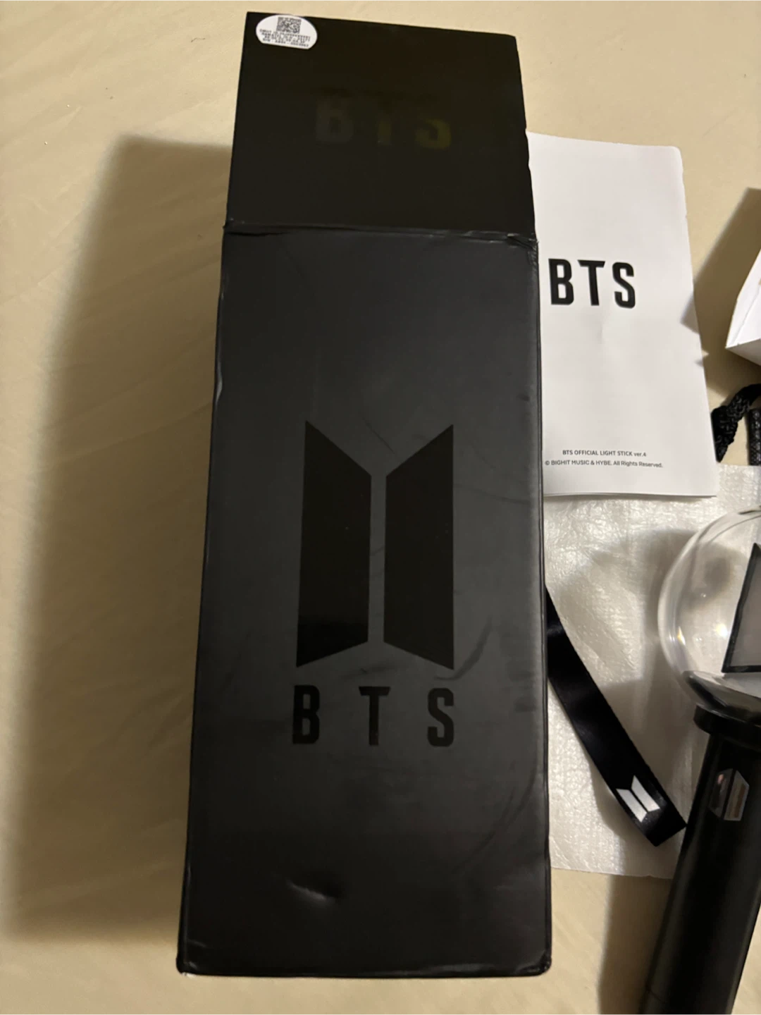 BTS Light Stick - photo 4