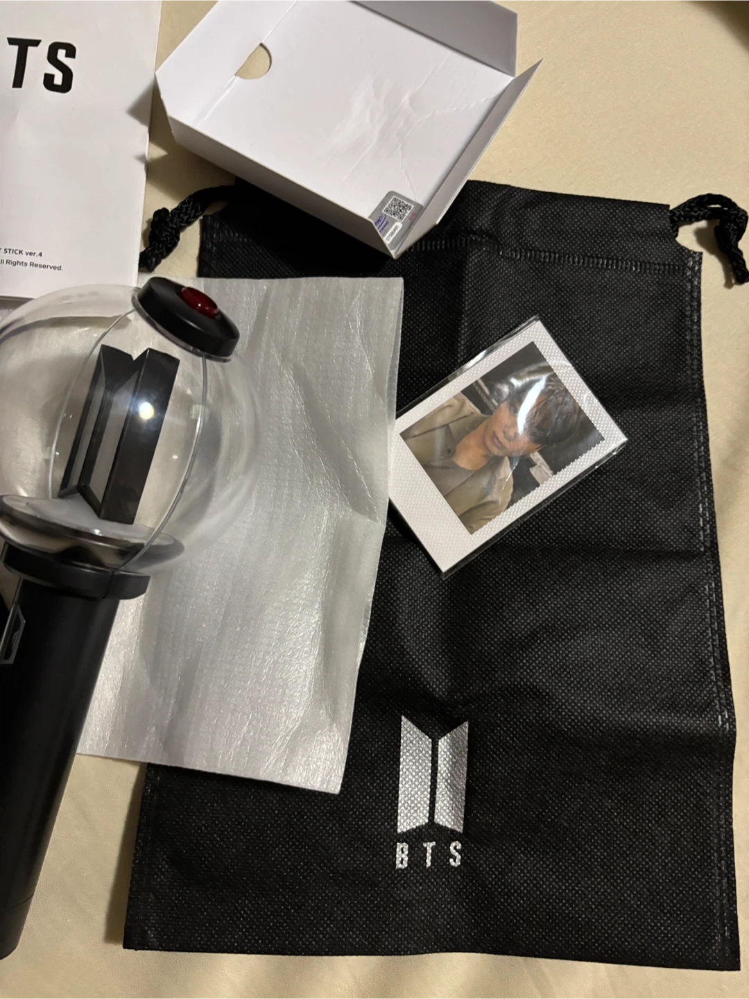 BTS Light Stick - photo 2