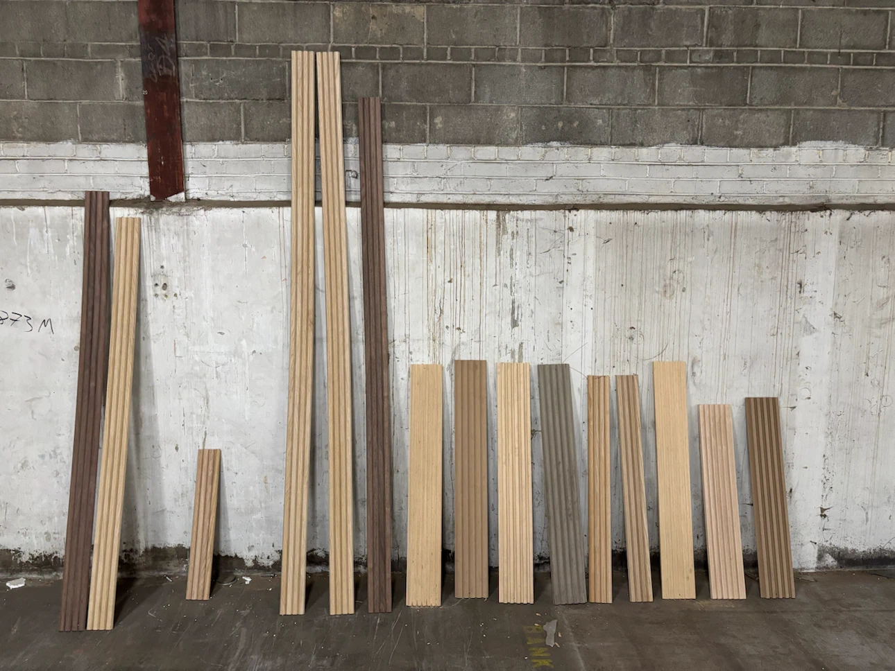 Various Wood Trim Pieces - photo 3