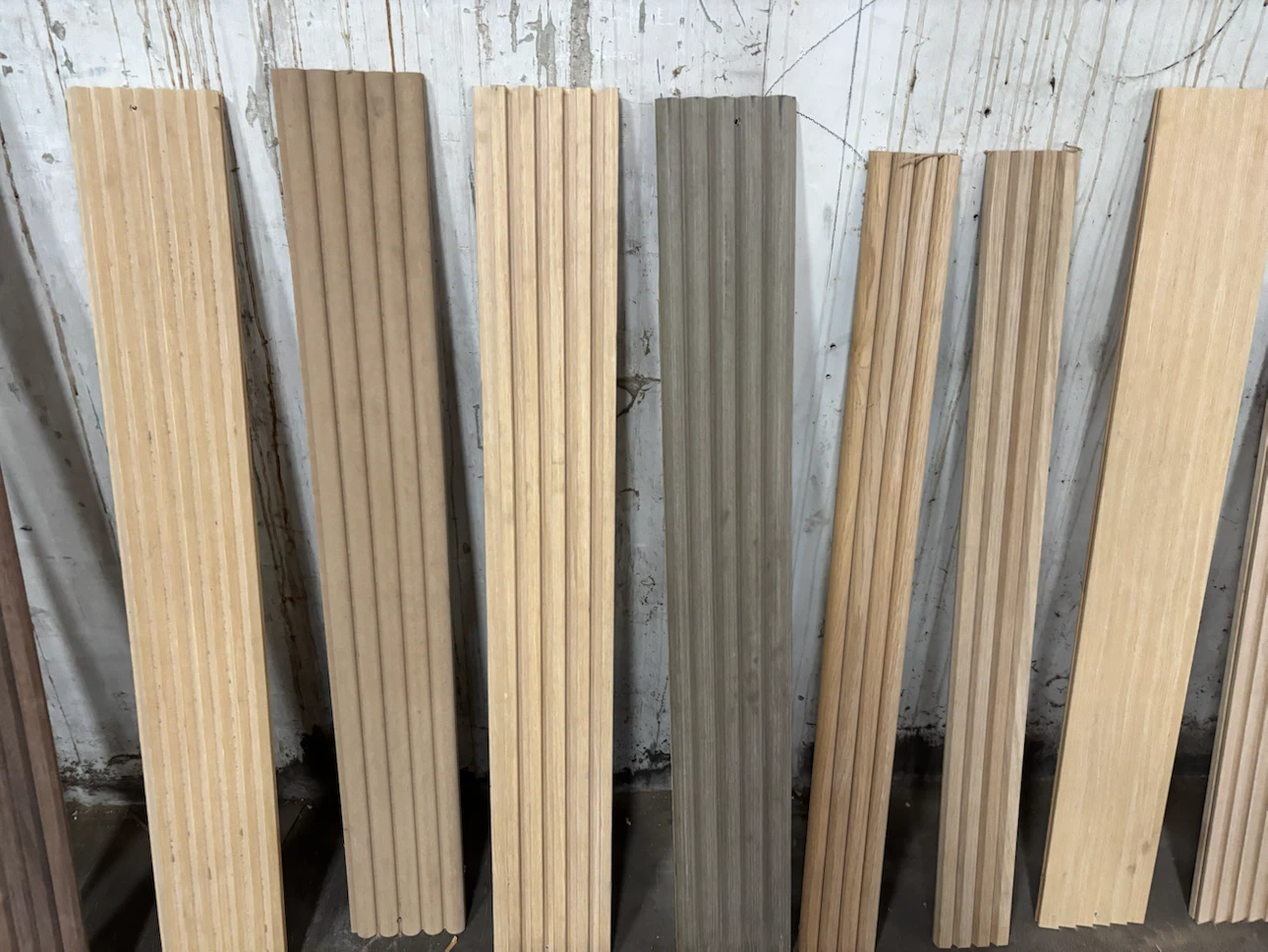 Various Wood Trim Pieces - photo 4