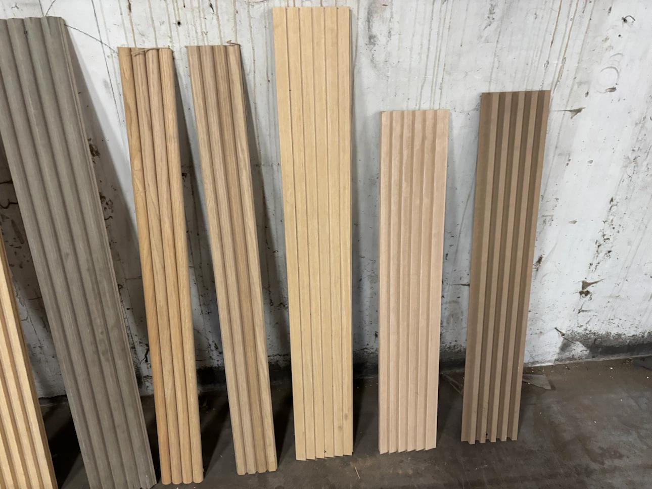 Various Wood Trim Pieces - photo 5