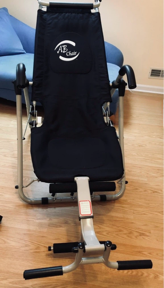 AB Chair exerciser