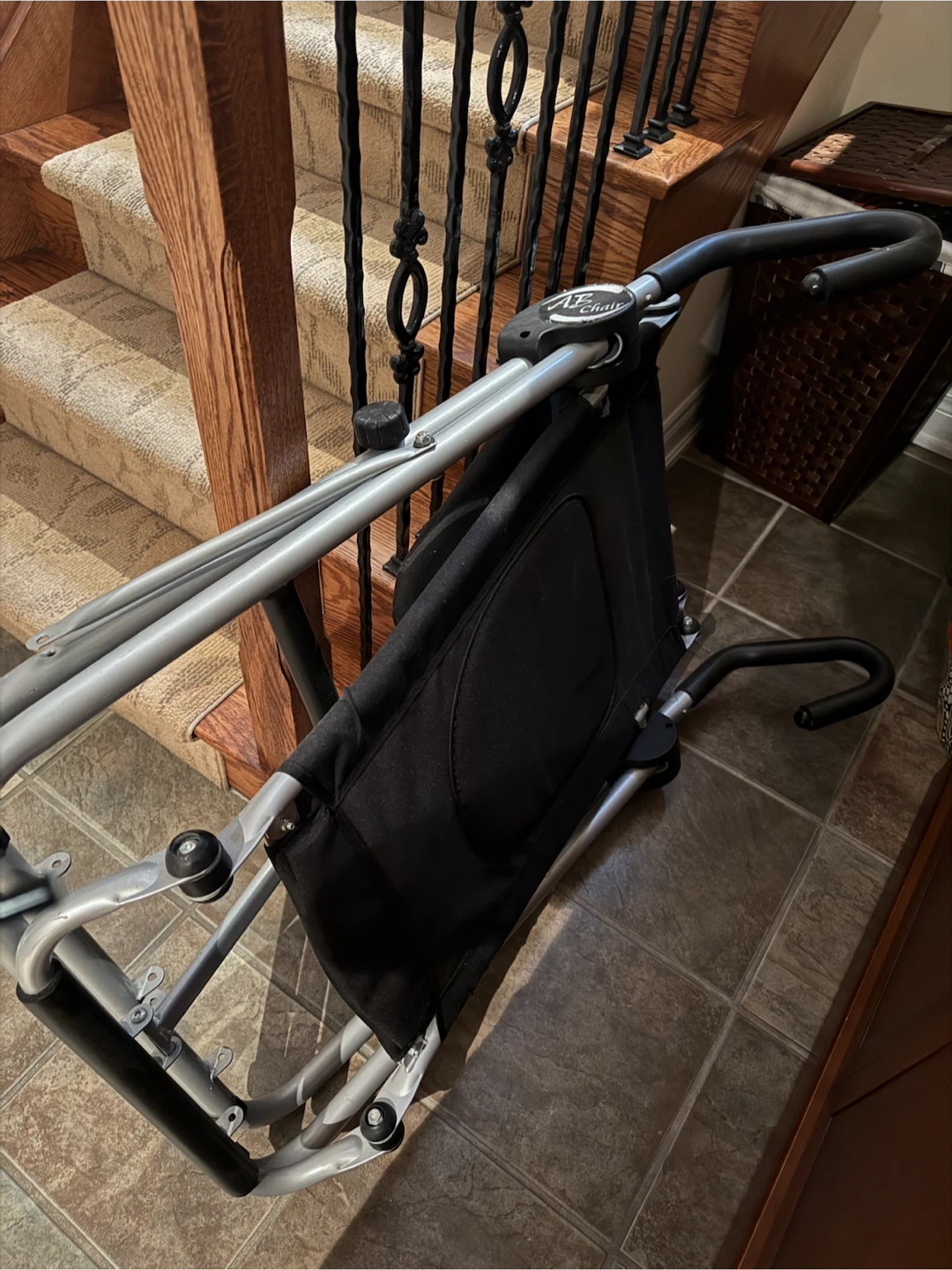 AB Chair exerciser - photo 2