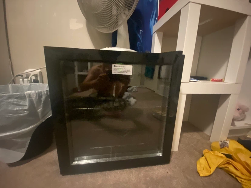 Mini Fridge Cooler