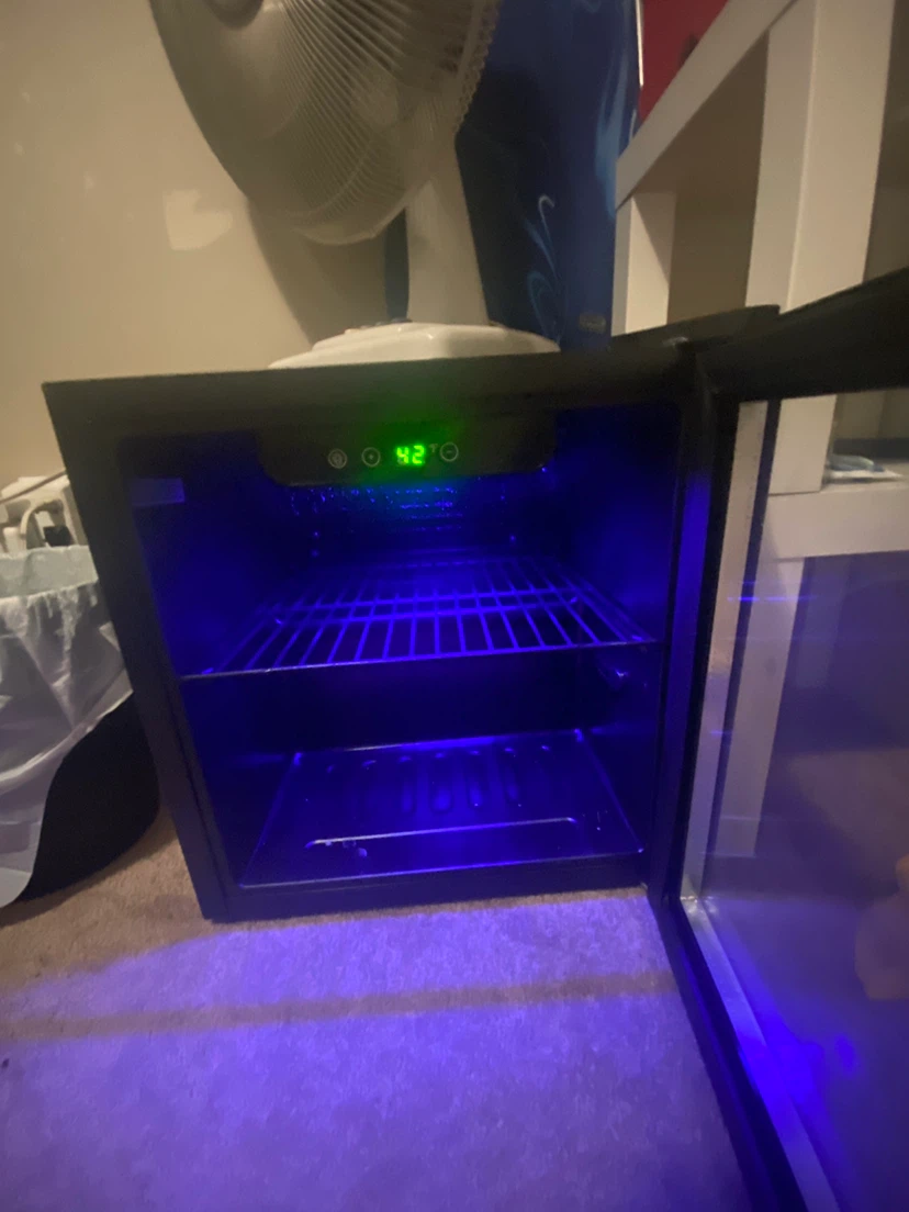 Mini Fridge Cooler - photo 3