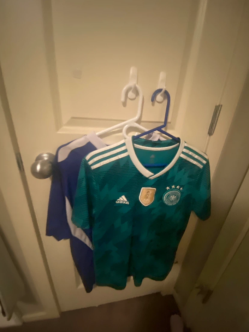 Two jerseys need gone ASAP
