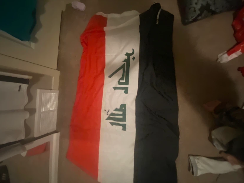 Iraq Flag
