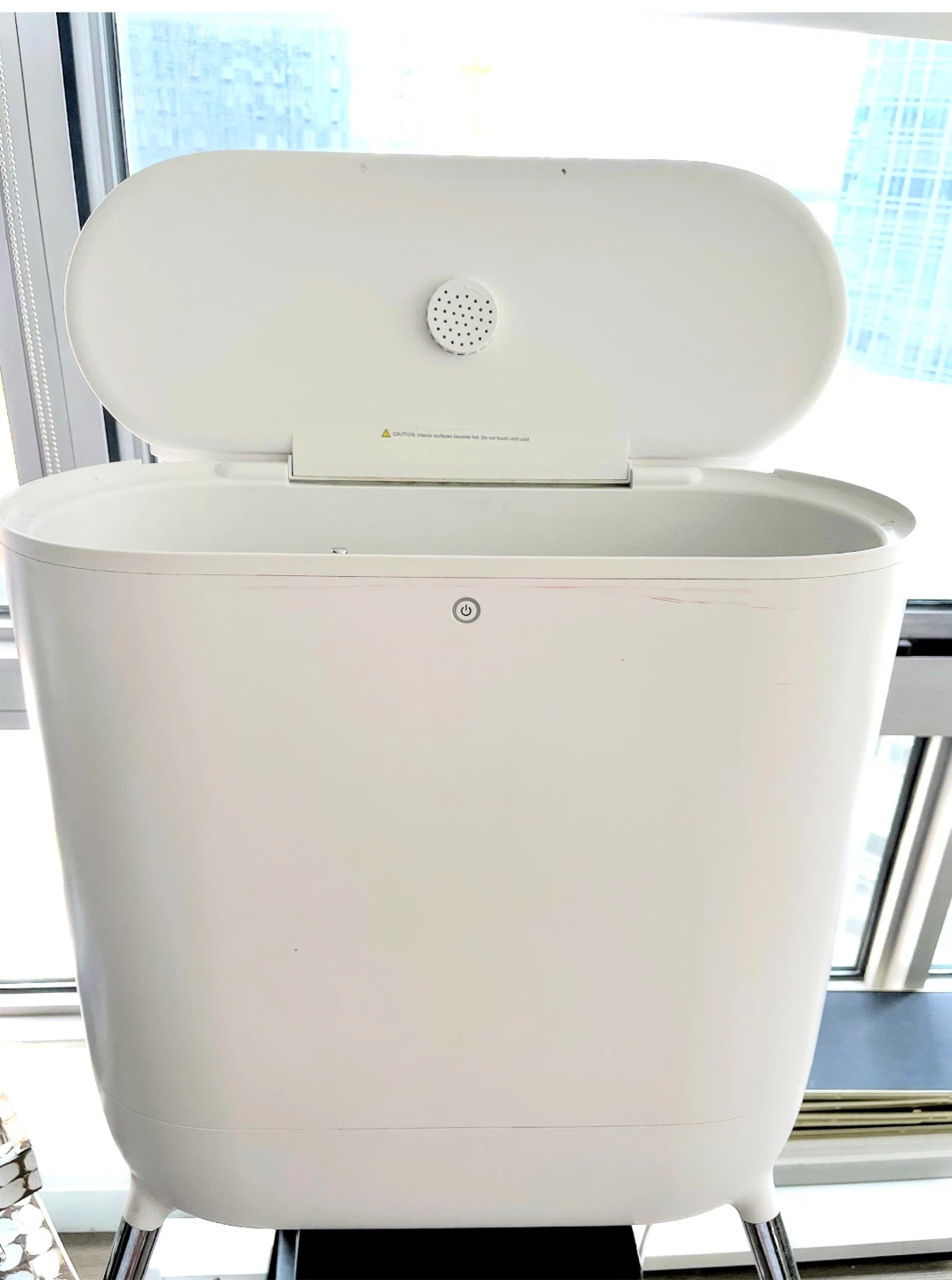 Sharper Image SpaStudio Towel Warmer — Holds 2 Towels 🧺