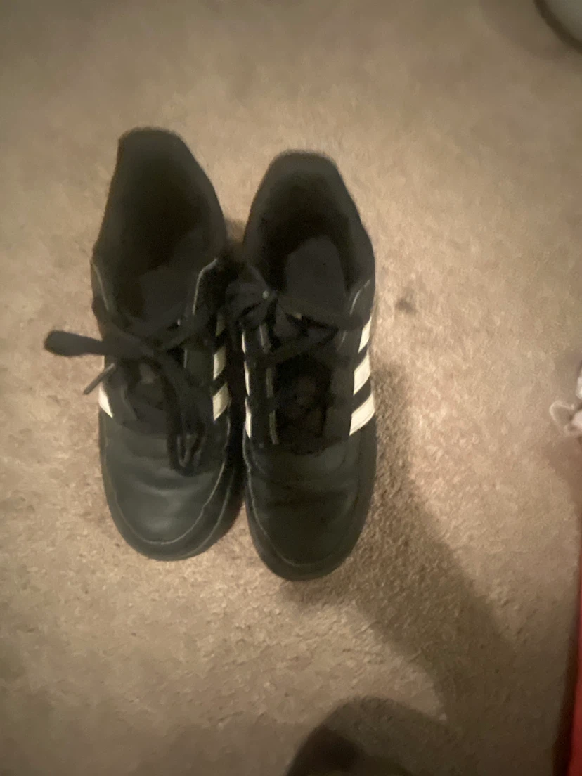 Adidas black sneakers - photo 2