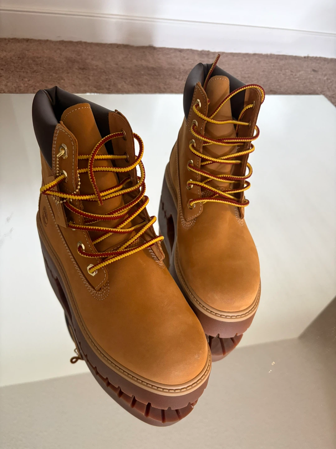 Timberland Boots - Size 9 women’s - photo 2