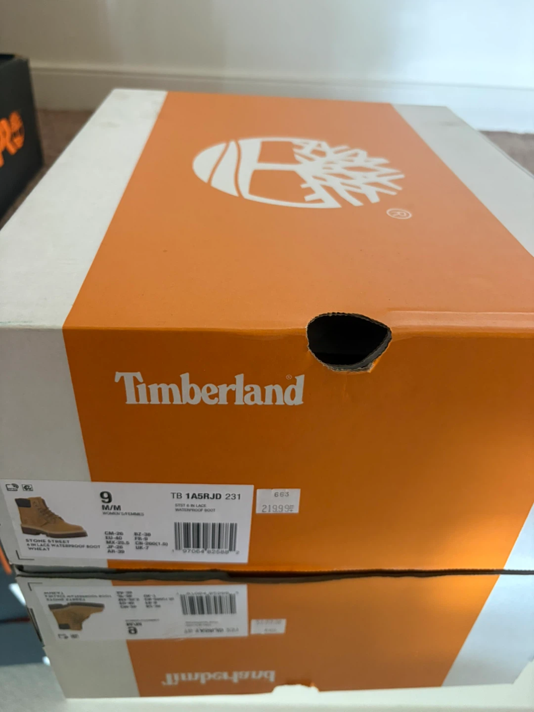 Timberland Boots - Size 9 women’s - photo 4