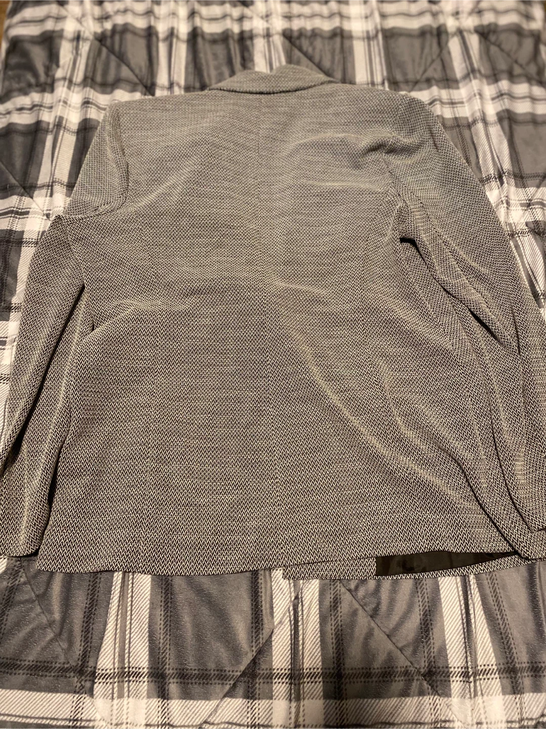 Suzy Shier  Double-Breasted Blazer Size XXL New With Tags - photo 3