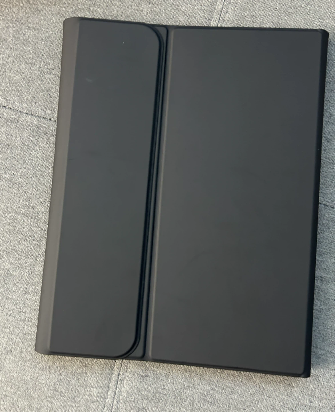 Black Folio Case for Tablet - photo 2