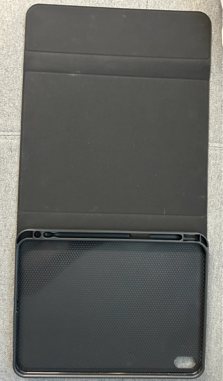 Black Folio Case for Tablet - photo 3