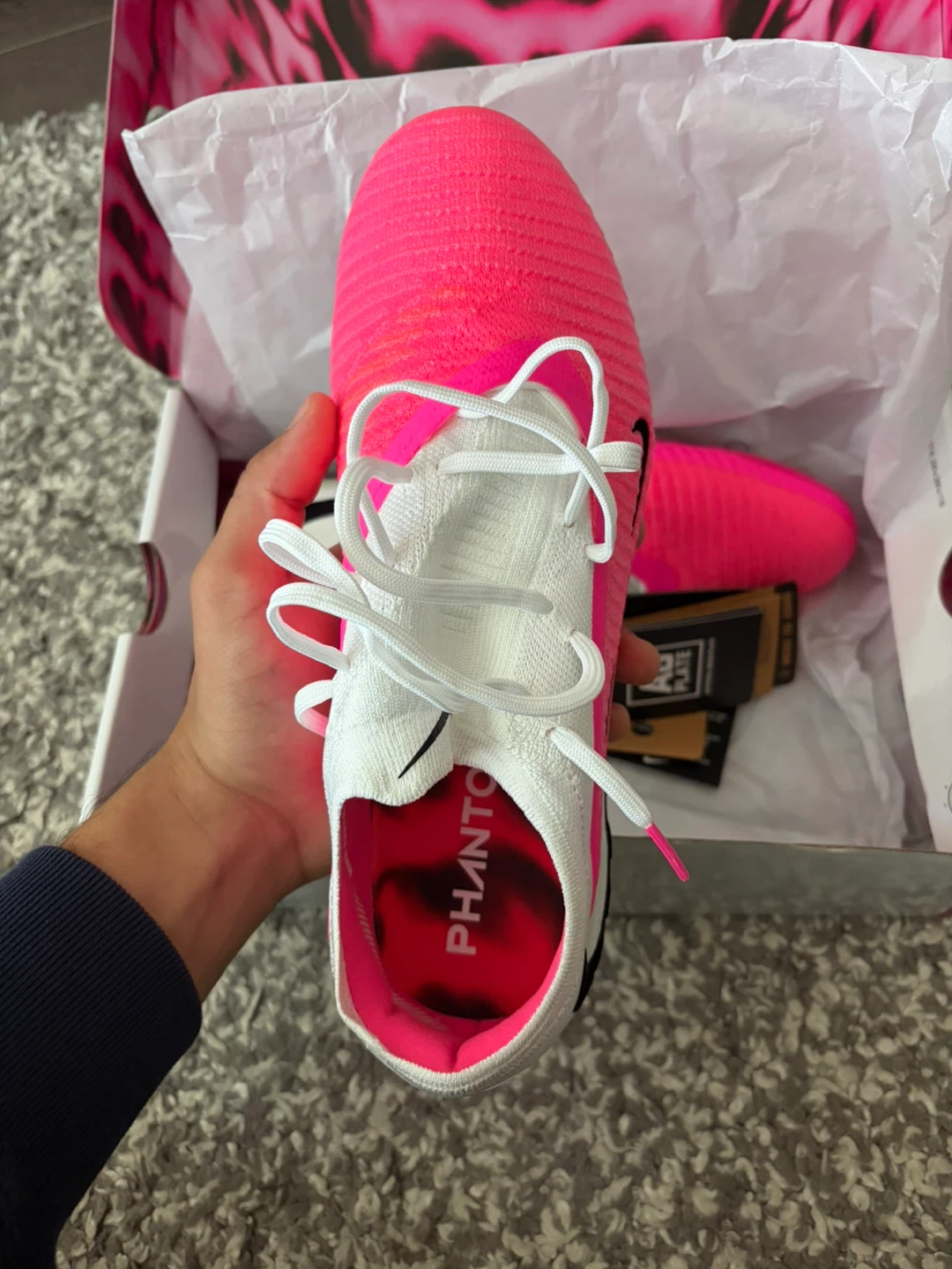 Nike Phantom GT2 FG Soccer Cleats - photo 2