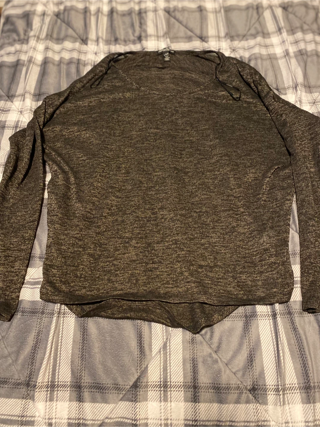 Streetwear Society Long Sleeve Shirt Size Large