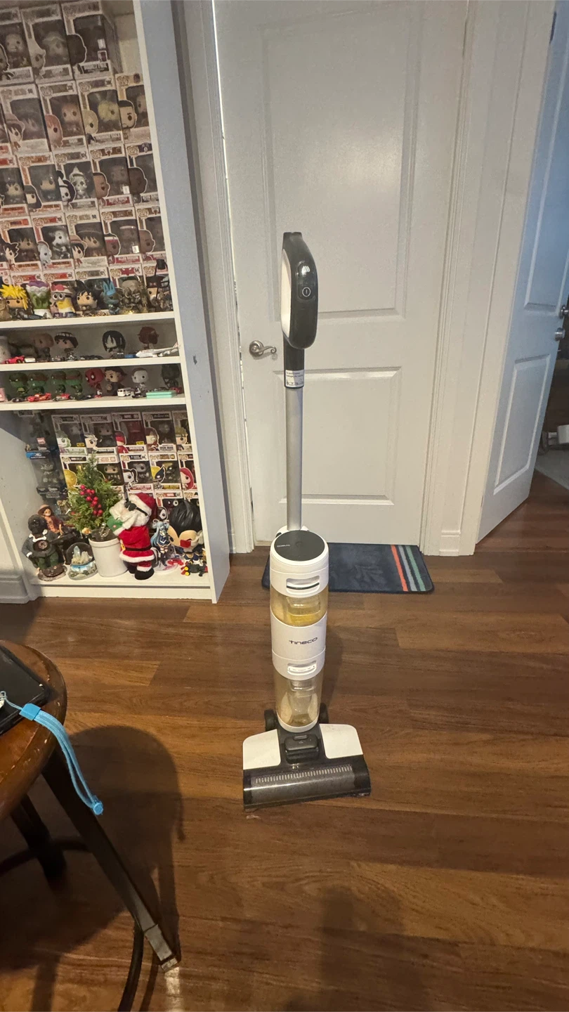 Tineco Wet Dry Vacuum Cleaner - photo 3