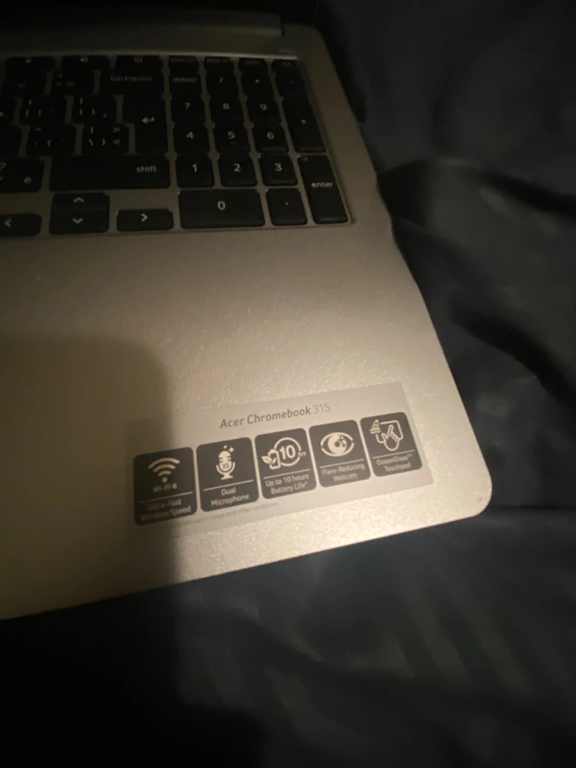 Acer Chromebook 315 Laptop - photo 3