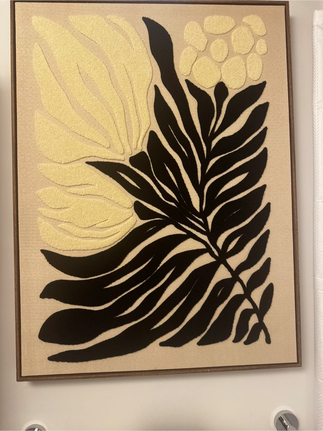 Textured Wall Art