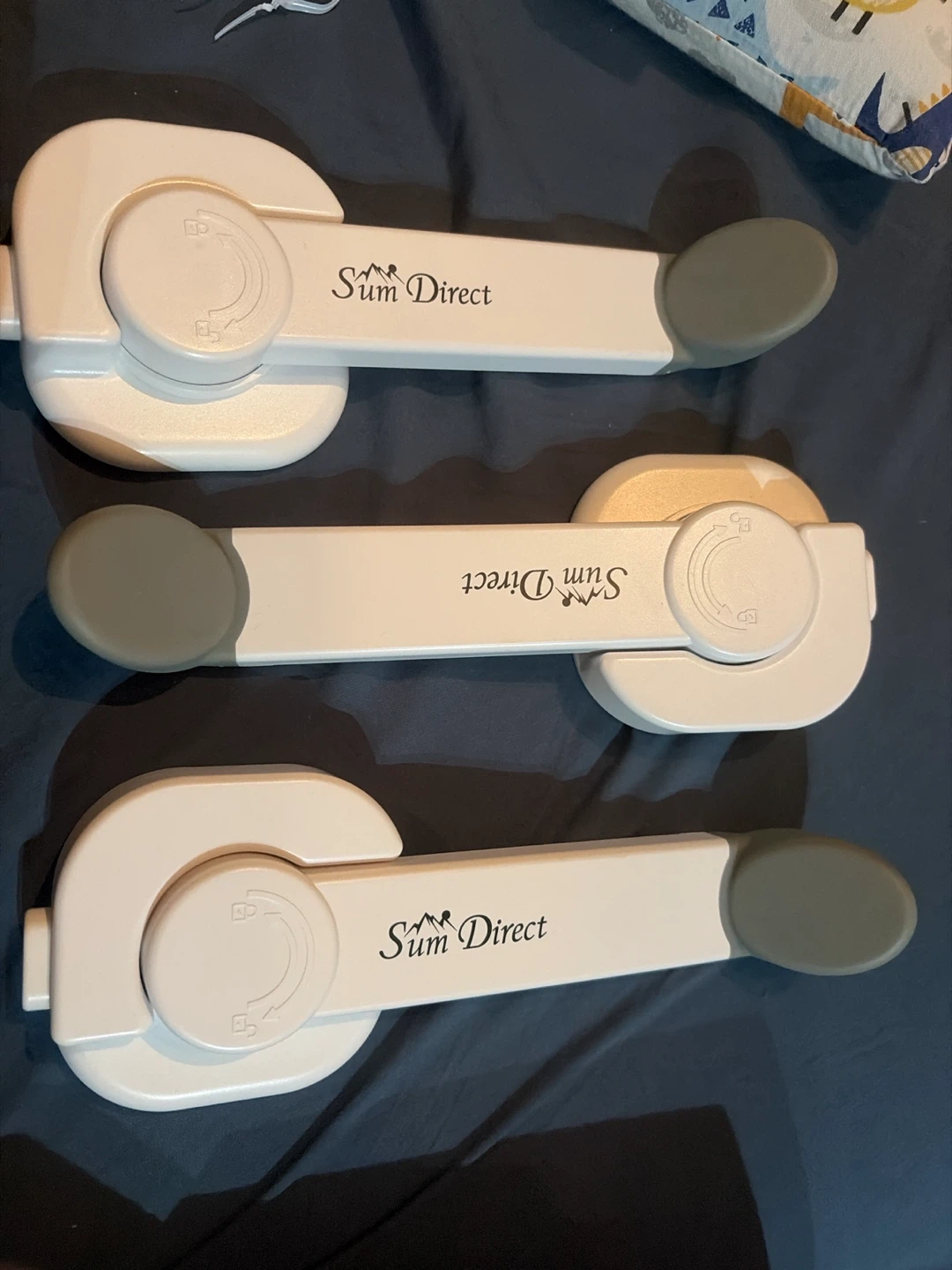 Child Safety Toilet Safety Latches