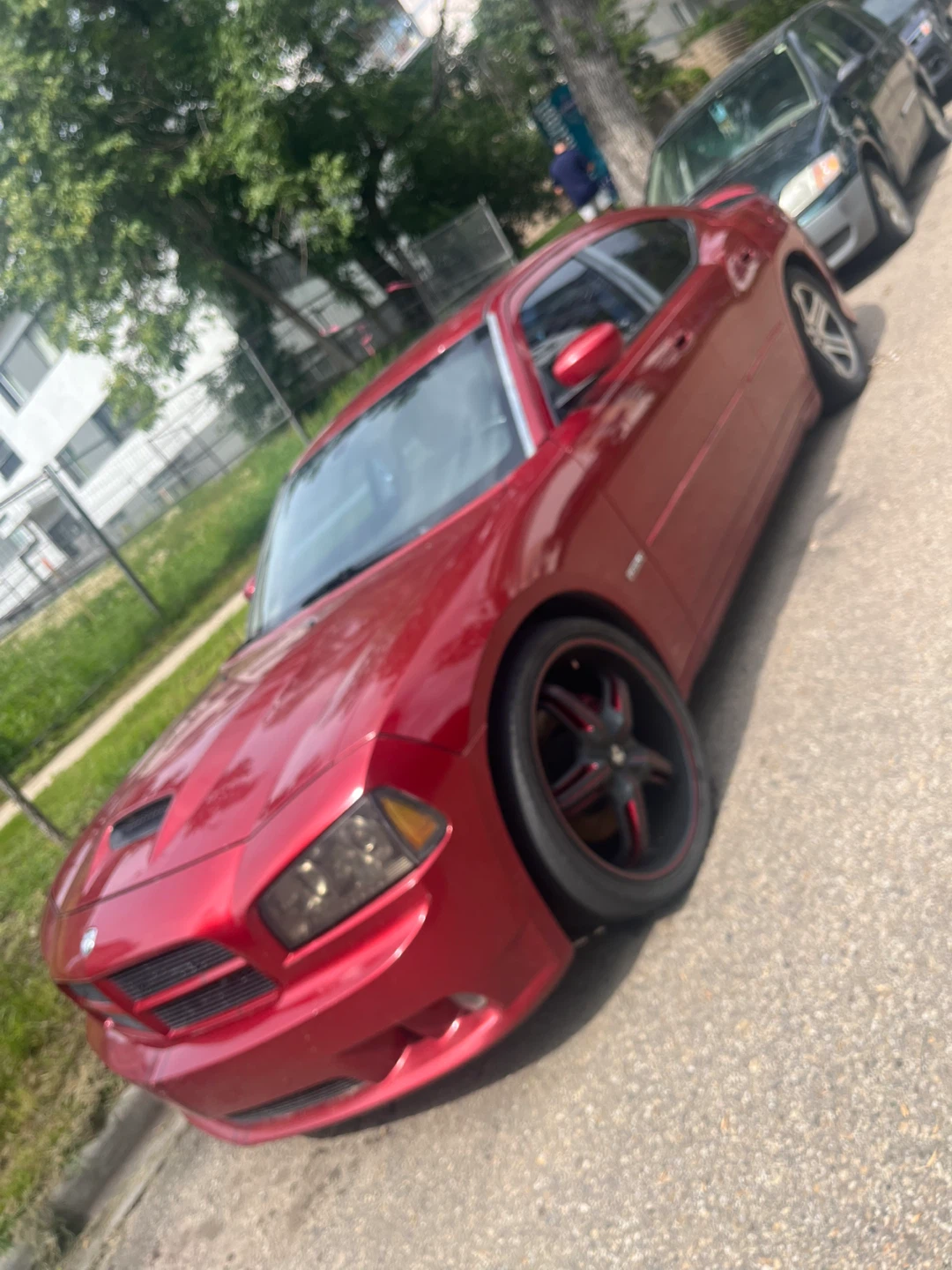 2006 Dodge Charger SRT8 | 425HP HEMI | 22" Dubs - photo 3