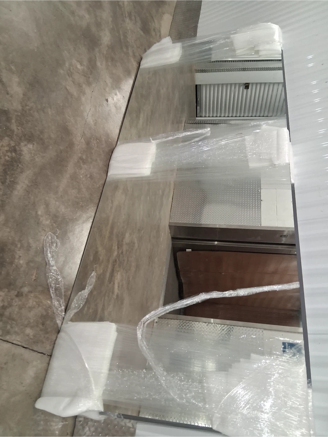Oversized mirrors - photo 2