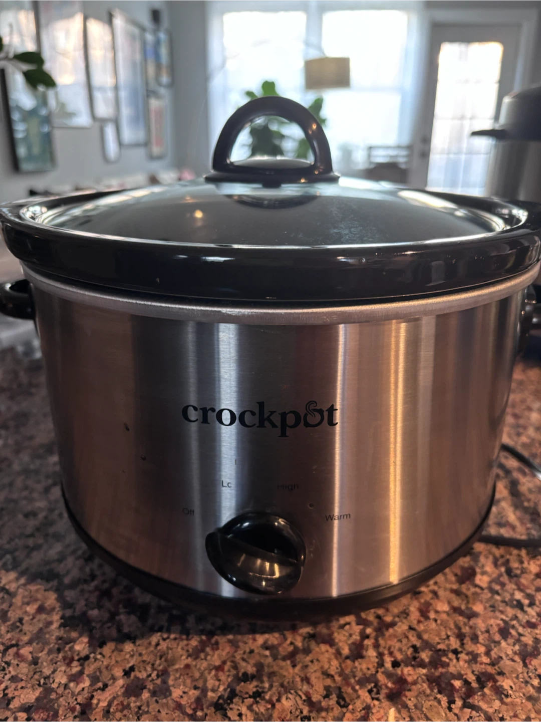 Crock-Pot Slow Cooker