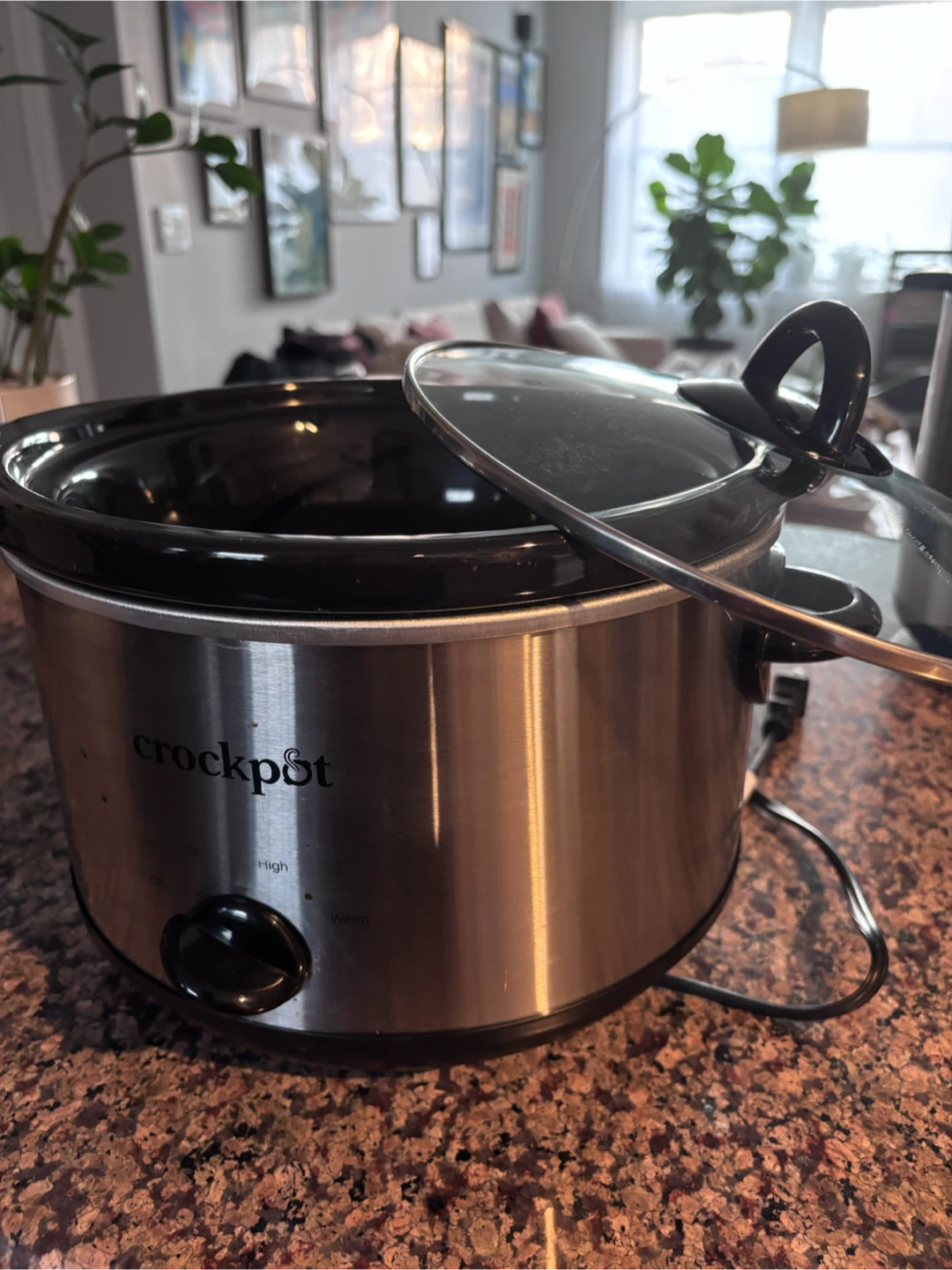 Crock-Pot Slow Cooker - photo 2