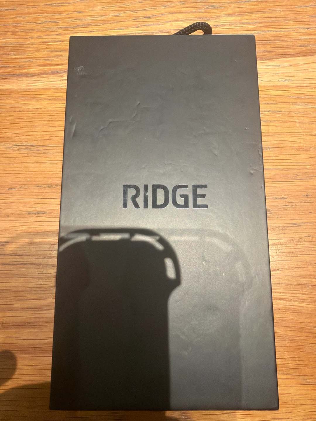Ridge Carbon Fiber Phone Case - photo 2
