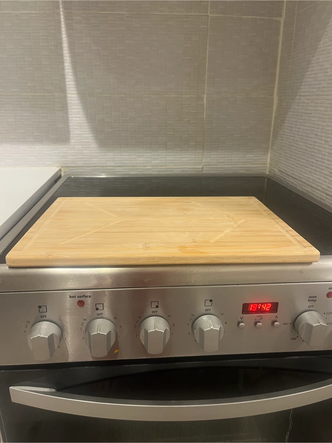 Wooden Cutting Board - photo 2