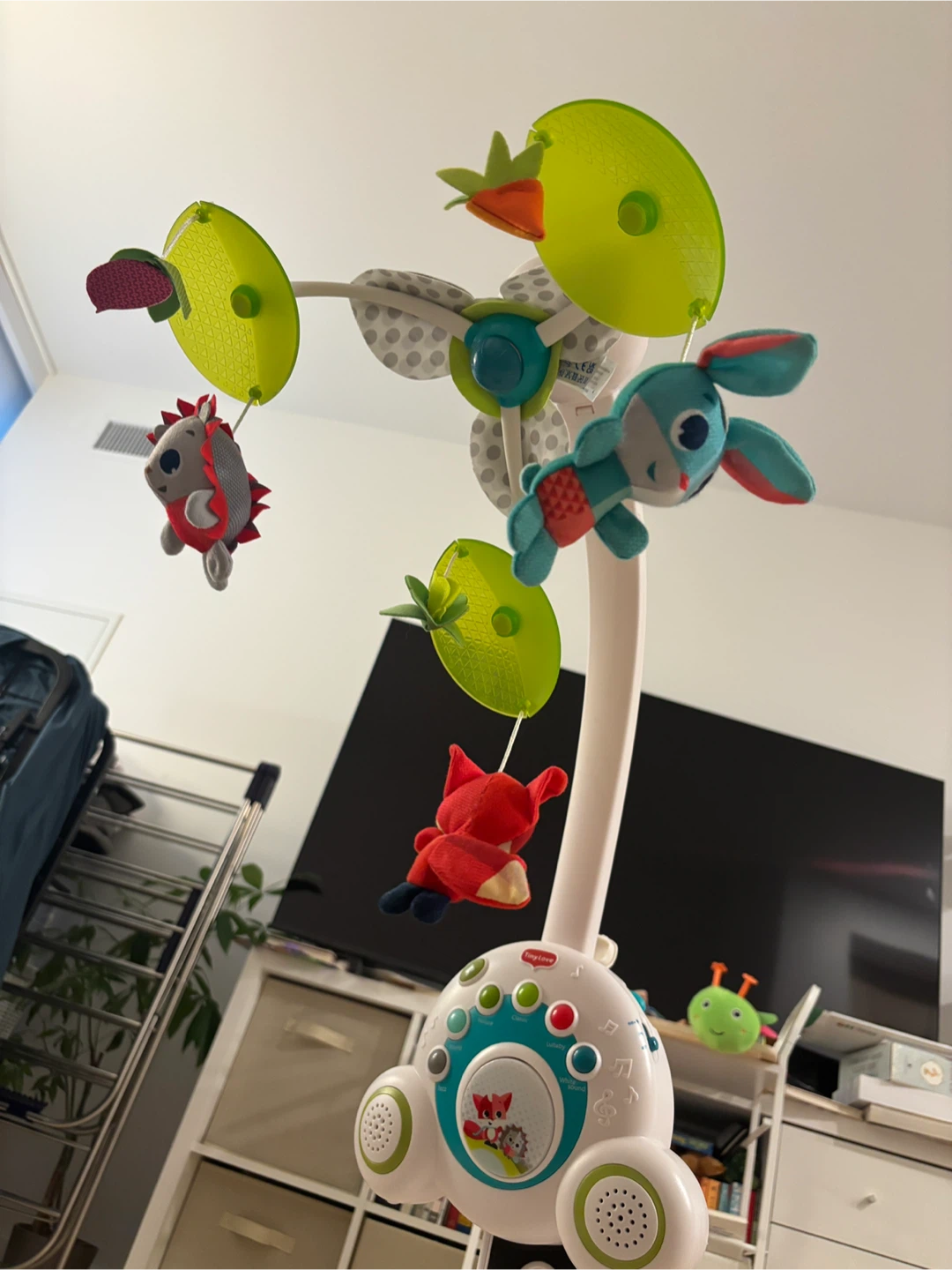 Tiny Love Mobile with standing piece - photo 2