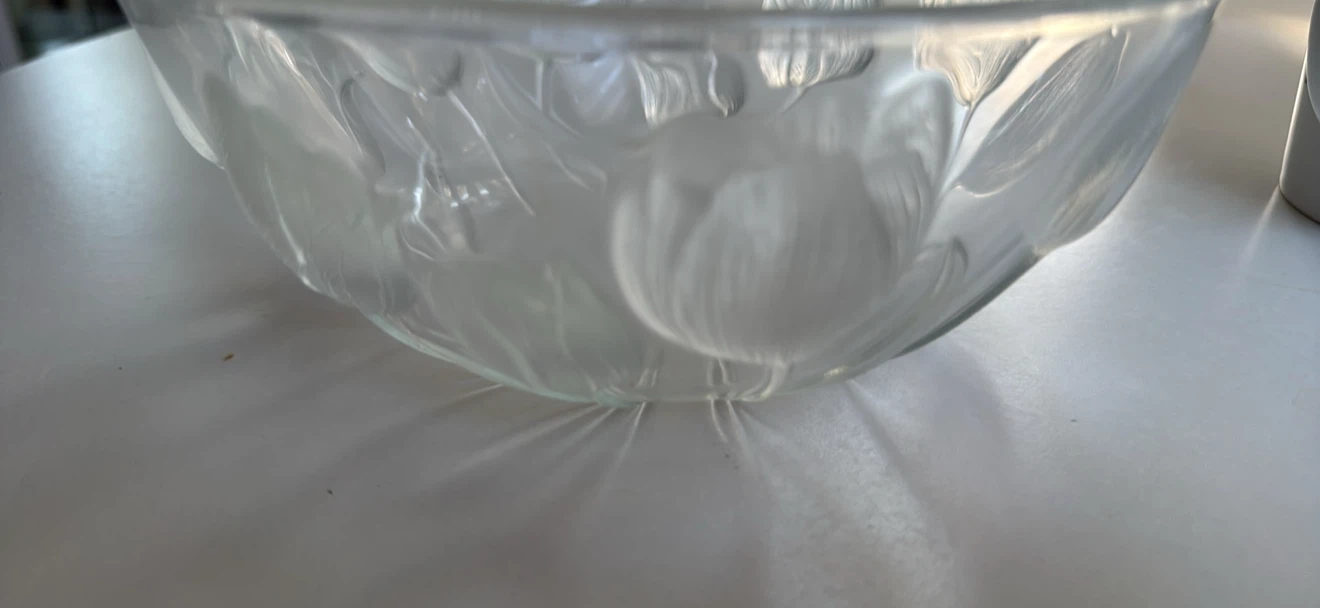 Mikasa Tulips Bowl - photo 2