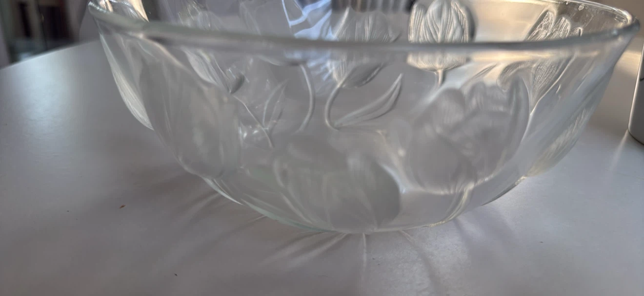 Mikasa Tulips Bowl - photo 4